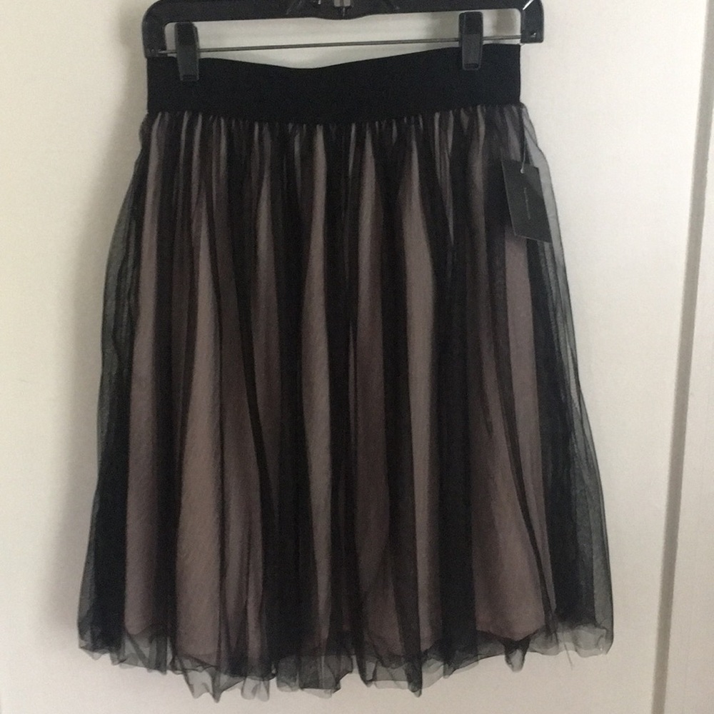 Tulle Skirt